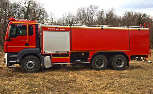 ABP 12000 Water Tanker - Image 4