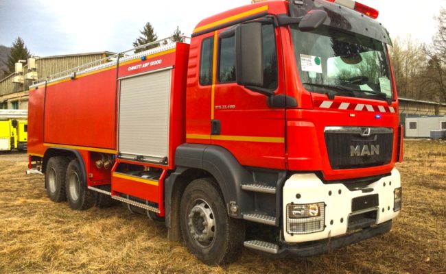ABP 12000 Water Tanker - Image 3