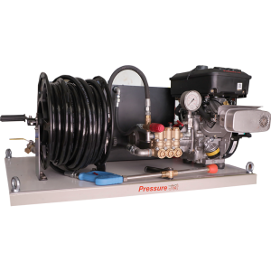 UHP Fire Fighting Equipment