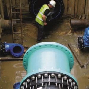 LinerGrip Pipeline Rehabilitation System