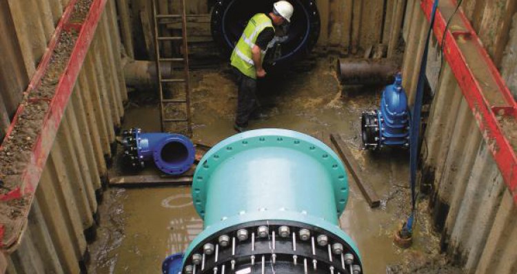 LinerGrip Pipeline Rehabilitation System
