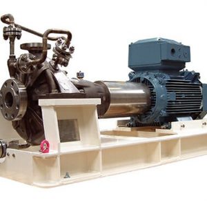 API 610 OH2 Pumps